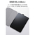 エレコム 11インチiPad Pro(M4)用フラップケース 角度調整 ドローイング 7アングル ブラック TB-A25PMWVDBK-イメージ6