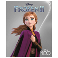 ウォルト・ディズニー アナと雪の女王2 MovieNEX Disney100 エディション [数量限定版] 【Blu-ray/DVD】 VWAS7449