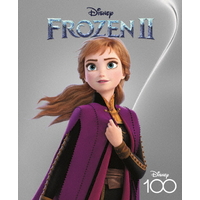 ウォルト・ディズニー アナと雪の女王2 MovieNEX Disney100 エディション [数量限定版] 【Blu-ray/DVD】 VWAS-7449