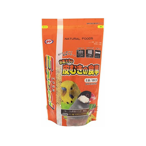 ナチュラルペット エクセル 皮むきの食事 600g FCE563T-イメージ1