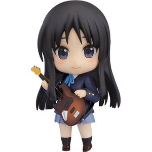グッドスマイルカンパニー ねんどろいど3105 秋山澪 2．0「けいおん!」 ﾈﾝﾄﾞﾛｲﾄﾞ3105ｱｷﾔﾏﾐｵ2-イメージ1