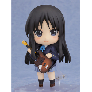 グッドスマイルカンパニー ねんどろいど3105 秋山澪 2．0「けいおん!」 ﾈﾝﾄﾞﾛｲﾄﾞ3105ｱｷﾔﾏﾐｵ2-イメージ2