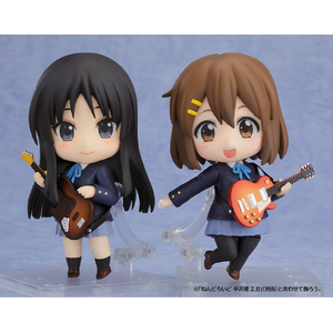 グッドスマイルカンパニー ねんどろいど3105 秋山澪 2．0「けいおん!」 ﾈﾝﾄﾞﾛｲﾄﾞ3105ｱｷﾔﾏﾐｵ2-イメージ7