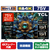 TCL 75V型4Kチューナー内蔵4K対応液晶テレビ e angle select 75C69K-イメージ1