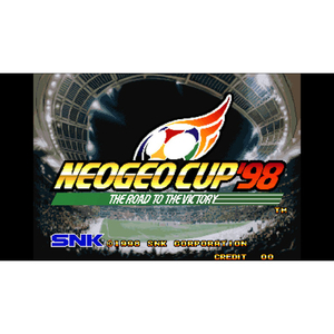SNK アケアカNEOGEO セレクション Vol．4【Switch】 HACPBMRJA-イメージ10