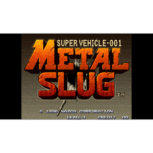 SNK アケアカNEOGEO セレクション Vol．4【Switch】 HACPBMRJA-イメージ14