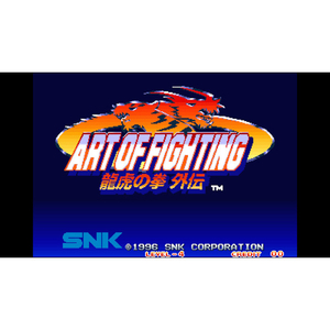 SNK アケアカNEOGEO セレクション Vol．4【Switch】 HACPBMRJA-イメージ18