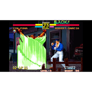 SNK アケアカNEOGEO セレクション Vol．4【Switch】 HACPBMRJA-イメージ19