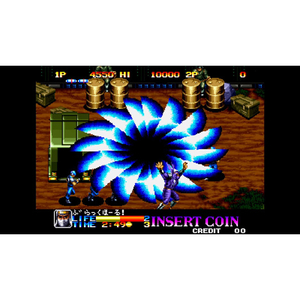 SNK アケアカNEOGEO セレクション Vol．4【Switch】 HACPBMRJA-イメージ9