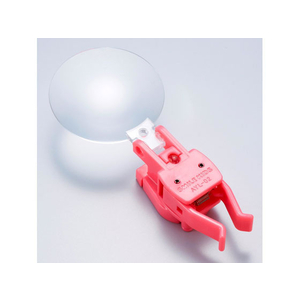 旭電機化成 LED付ゆびさきのルーペ FCB2904-AYL-02PK-イメージ1