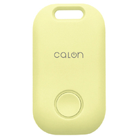 ラスタバナナ スマートトラッカー 紛失防止 CALON ライトイエロー RSTR01LYL