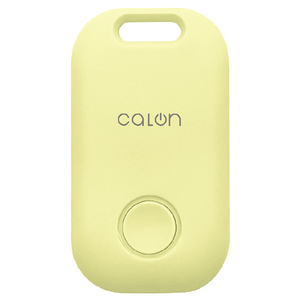 ラスタバナナ スマートトラッカー 紛失防止 CALON ライトイエロー RSTR01LYL-イメージ1