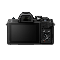 オリンパス OM-D E-M10 MarkⅡ ダブルズームキットデジタル一眼 オリンパス EM10MK4 ﾀﾞﾌﾞﾙｽﾞ-ﾑｷﾂﾄ BLK デジタル一眼カメラ・EZ