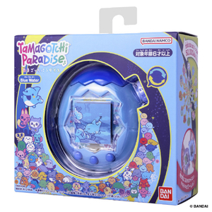 バンダイ 【特典付き】Tamagotchi Paradise Blue Water ﾀﾏｺﾞﾂﾁﾊﾟﾗﾀﾞｲｽBLUEWATER-イメージ10