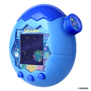 バンダイ 【特典付き】Tamagotchi Paradise Blue Water ﾀﾏｺﾞﾂﾁﾊﾟﾗﾀﾞｲｽBLUEWATER-イメージ2
