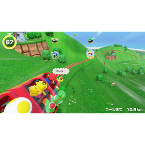 任天堂 スーパー マリオパーティ ジャンボリー Nintendo Switch 2 Edition + ジャンボリーTV【Switch 2】 NXSPA7HLB-イメージ6