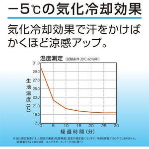 アルファックス UV指あきグローブ アクアプラス ブラック FCD091H-437345-イメージ5