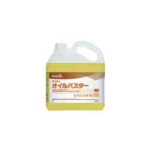 シーバイエス 強アルカリ洗剤　オイルバスター　5L T30335-イメージ1