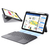 ESR iPad(A16/第10世代)用FLEX 着脱式キーボードケース ダークグレー ES28335-イメージ1