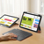 ESR iPad(A16/第10世代)用FLEX 着脱式キーボードケース ダークグレー ES28335-イメージ2