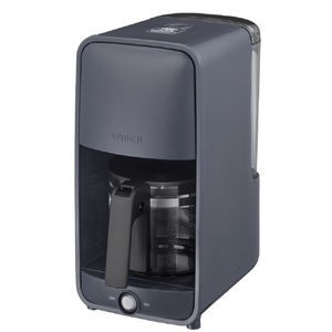 タイガー コーヒーメーカー e angle select ナイトブラック ADC-06E6KN-イメージ1