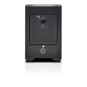 WESTERN DIGITAL Thunderbolt 3搭載 4ベイRAIDストレージ(96TB)（受注生産） G-RAID SHUTTLE 4 SDPH34H-096T-SBAAB-イメージ2