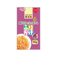 九州ペットフード ふりかけ鶏ささみとさつまいも 90g FCC9364
