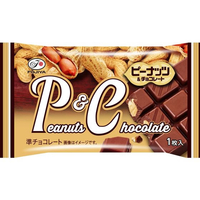 不二家 ピーナッツ&チョコレート FCE034Z