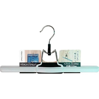 シンコハンガー モノクローゼット ワンロックハンガー FCF380S