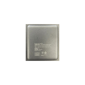 インプリンク PD20W Type-C1ポート 超軽量モバイルバッテリー 5000mAh 30cm ブラック IML1C5001BK-イメージ2