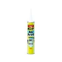 コニシ ボンドAUクイック グレー 333ml FC126ER-3748294