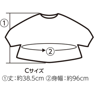 アーテック ソフトサテン チュニック C 黄 FCE078M-19008-イメージ4