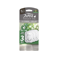Ｐ＆Ｇ ファブリーズ トイレ用消臭剤+自然な香り 詰替 フォレスト&シダーウッド 3回分 FCG244V