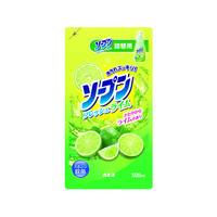 カネヨ石鹸 ソープンフレッシュライム 詰替 500mL FCJ270C