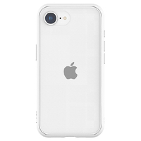グルマンディーズ iPhone 16e用耐衝撃ケース ＩＩＩＩＦＩＴ ＣＬＥＡＲ クリア IFT-178CL
