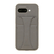 NATURAL design Google Pixel 9a用背面型ケース NICOLA チャコール GP9A-NIC02-イメージ1