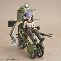アルティメットバトル　ブルマ ブルマ/孫悟空:少年期 四星球 アルティメットバトル アルバト