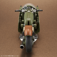 ロージーモンスター　ブルマ バンダイスピリッツ FRMﾌﾞﾙﾏﾉｶﾍﾝｼｷNO19ﾊﾞｲｸ Figure-rise