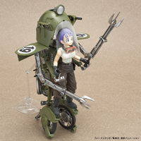 ロージーモンスター ブルマ バンダイスピリッツ FRMブルマノカヘンシキNO19バイク Figure-rise