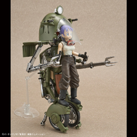 バンダイスピリッツ FRMﾌﾞﾙﾏﾉｶﾍﾝｼｷNO19ﾊﾞｲｸ Figure-rise
