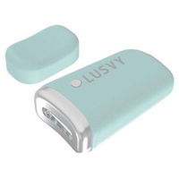 ナガオカトレーディング アイケア LUSVY ミントブルー LEYEC1000MBL
