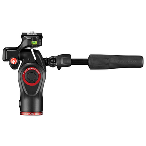 Manfrotto befree 3ウェイライブ雲台 MH01HY-3W-イメージ2