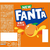 コカ・コーラ ファンタ オレンジ 500mL 24本 FCE602H-53892-イメージ2