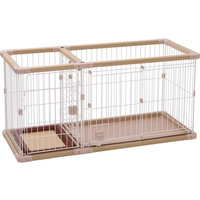 ペティオ ドッグルームサークルPlusベージュR FCE963X-W27669