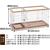 ペティオ 犬用 トイレのしつけが出来る ドッグルームサークルPlus ベージュ レギュラー FCE963X-W27669-イメージ2
