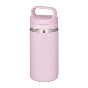 サーモス 真空断熱ケータイマグ 360ml ベビーピンク JOX-360BPK-イメージ2