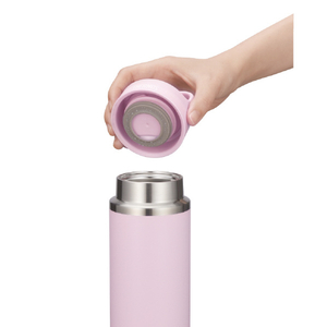 サーモス 真空断熱ケータイマグ 360ml ベビーピンク JOX-360BPK-イメージ4