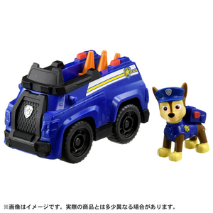 タカラトミー パウ・パトロール チェイス ポリスカー チェイス ﾊﾟｳﾊﾟﾄﾁｴｲｽﾎﾟﾘｽｶ--イメージ1