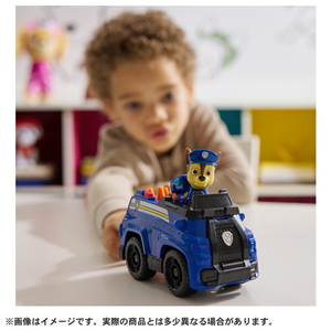 タカラトミー パウ・パトロール チェイス ポリスカー チェイス ﾊﾟｳﾊﾟﾄﾁｴｲｽﾎﾟﾘｽｶ--イメージ4