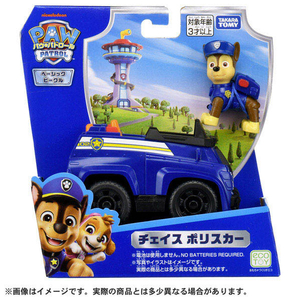 タカラトミー パウ・パトロール チェイス ポリスカー チェイス ﾊﾟｳﾊﾟﾄﾁｴｲｽﾎﾟﾘｽｶ--イメージ8